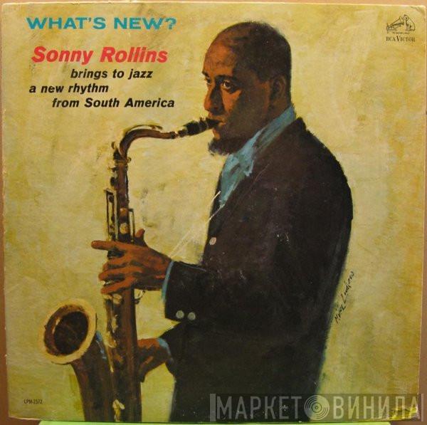  Sonny Rollins  - What's New?