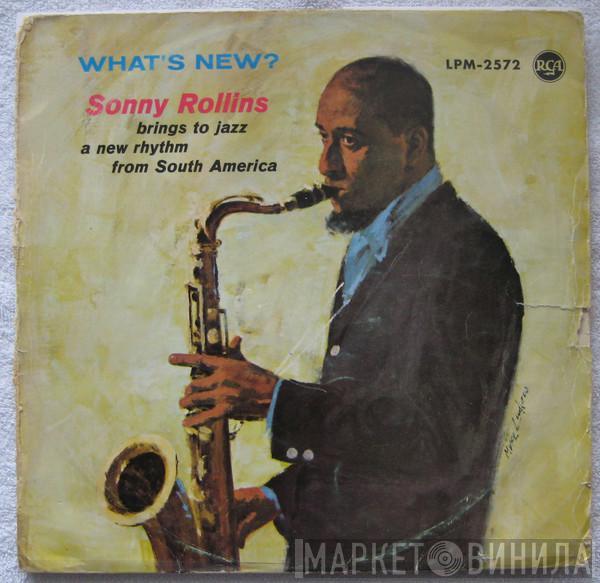  Sonny Rollins  - What's New?
