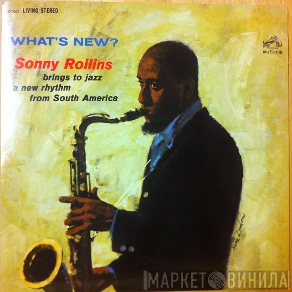  Sonny Rollins  - What's New?