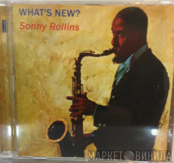  Sonny Rollins  - What's New?