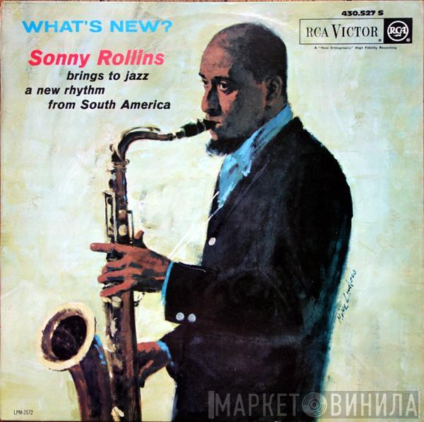  Sonny Rollins  - What's New?