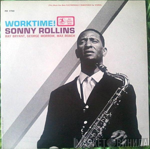 Sonny Rollins - Worktime!