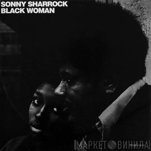  Sonny Sharrock  - Black Woman