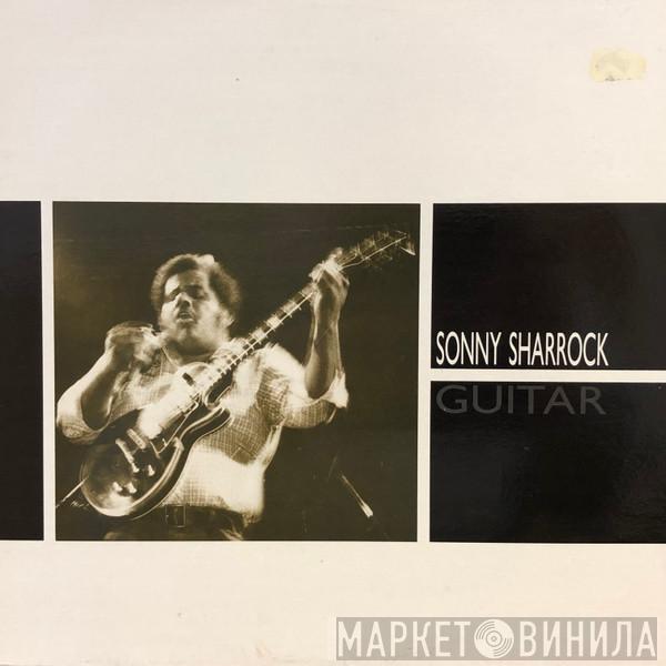 Sonny Sharrock - Guitar