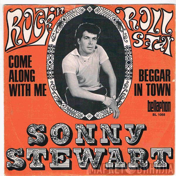 Sonny Stewart - Come Along With Me / Beggar In Town