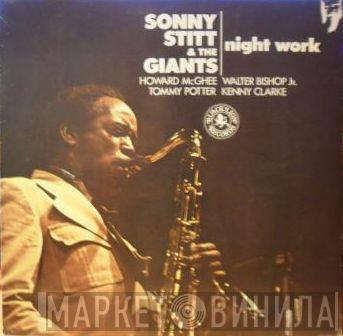 Sonny Stitt & The Giants - Night Work