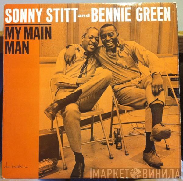 Sonny Stitt, Bennie Green - My Main Man