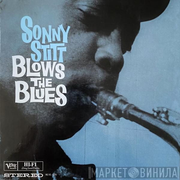 Sonny Stitt - Blows The Blues