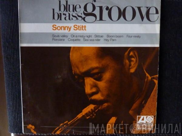 Sonny Stitt - Blue Brass Groove