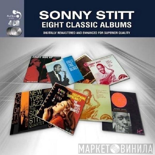 Sonny Stitt - Eight Classic Albums