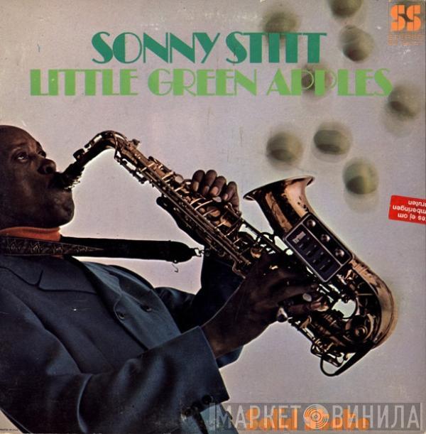 Sonny Stitt - Little Green Apples