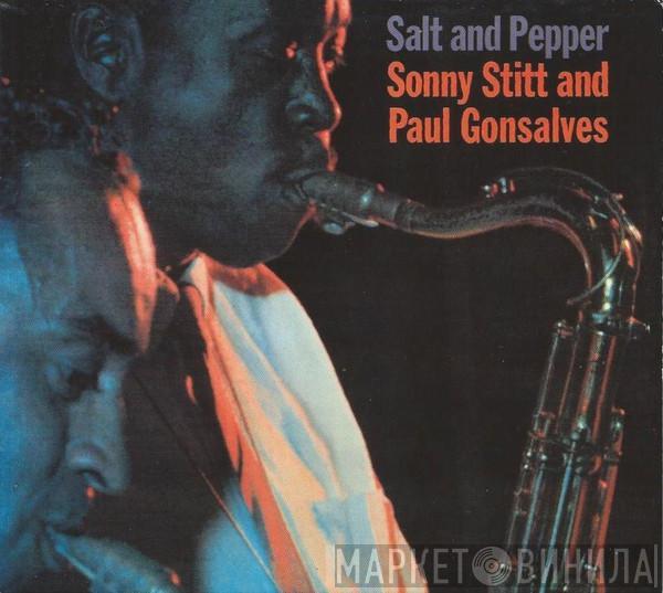 Sonny Stitt, Paul Gonsalves - Salt And Pepper