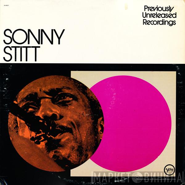 Sonny Stitt - Sonny Stitt (Previously Unreleased Recordings)