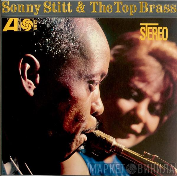 Sonny Stitt - Sonny Stitt & The Top Brass