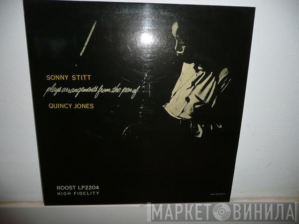 Sonny Stitt - Sonny Stitt Plays Arrangements From The Pen Of Quincy Jones