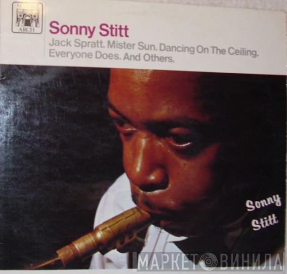 Sonny Stitt - Sonny Stitt