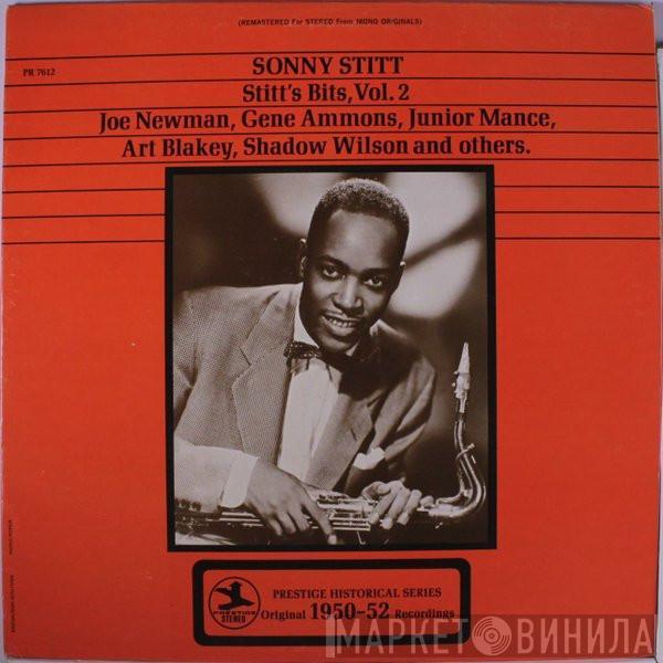 Sonny Stitt - Stitt's Bits, Vol. 2