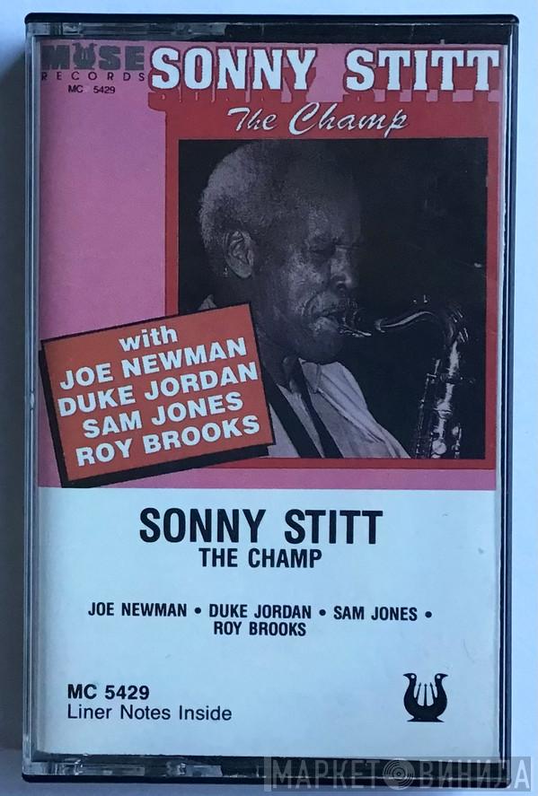 Sonny Stitt - The Champ