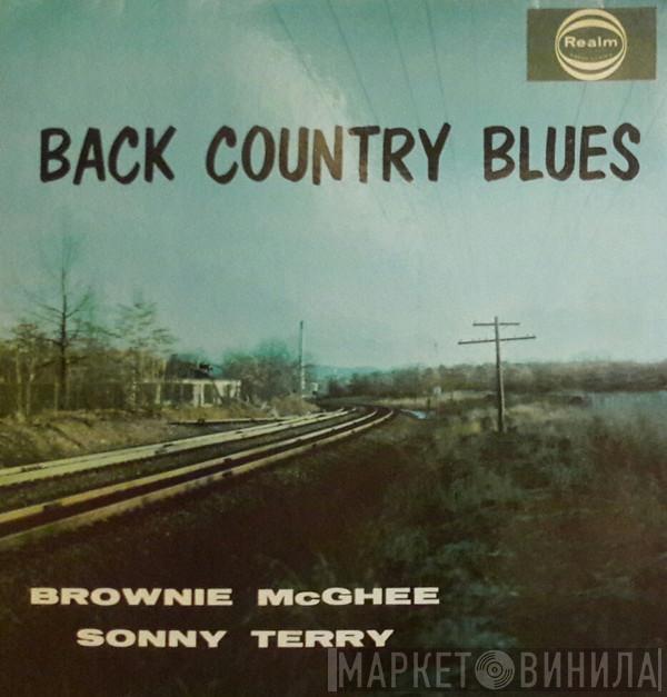 Sonny Terry & Brownie McGhee - Back Country Blues