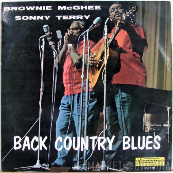 Sonny Terry & Brownie McGhee - Back Country Blues