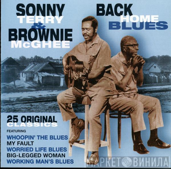 Sonny Terry & Brownie McGhee - Back Home Blues