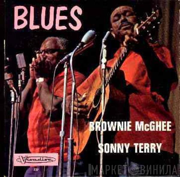 Sonny Terry & Brownie McGhee - Blues