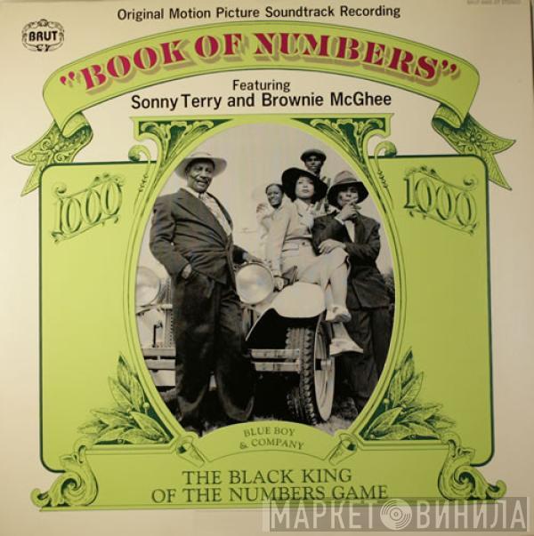 Sonny Terry & Brownie McGhee - Book Of Numbers (Original Motion Picture Soundtrack Recording)