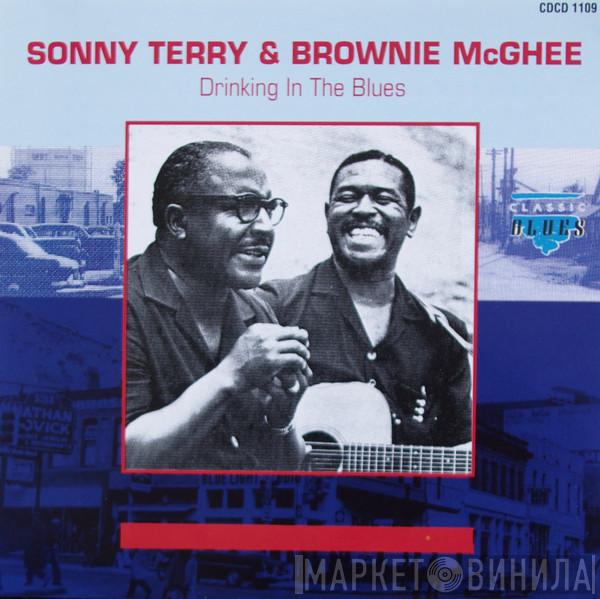 Sonny Terry & Brownie McGhee - Drinking In The Blues