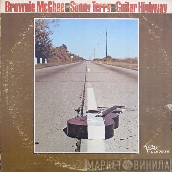 Sonny Terry & Brownie McGhee - Guitar Highway