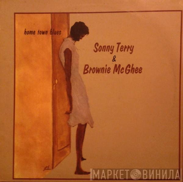 Sonny Terry & Brownie McGhee - Home Town Blues