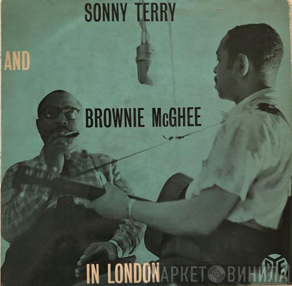 Sonny Terry & Brownie McGhee - In London - Part 1
