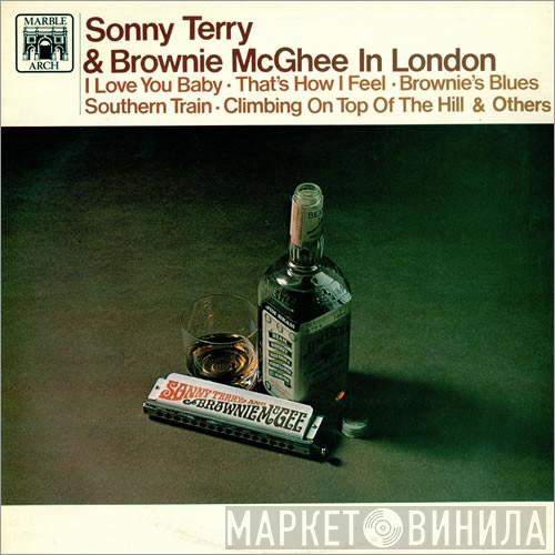 Sonny Terry & Brownie McGhee - In London