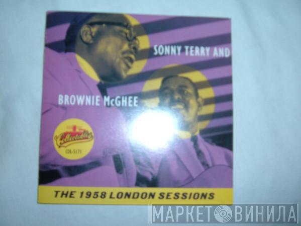 Sonny Terry & Brownie McGhee - The 1958 London Sessions