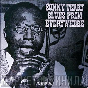 Sonny Terry - Blues From Everywhere