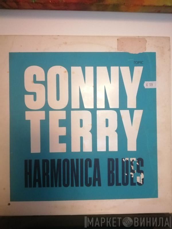Sonny Terry - Harmonica Blues