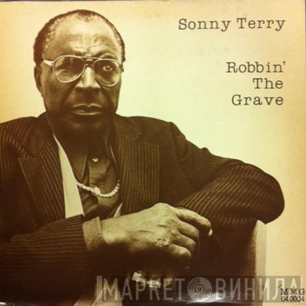  Sonny Terry  - Robbin' The Grave