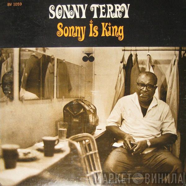  Sonny Terry  - Sonny Is King