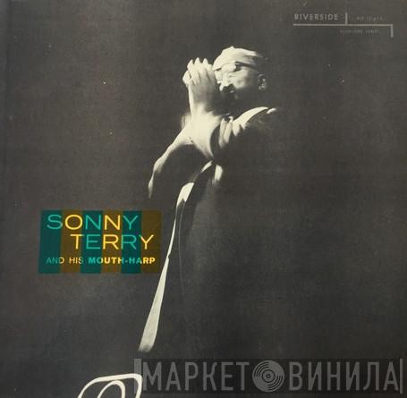  Sonny Terry  - Sonny Terry And His Mouth-Harp