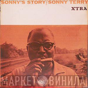 Sonny Terry - Sonny's Story
