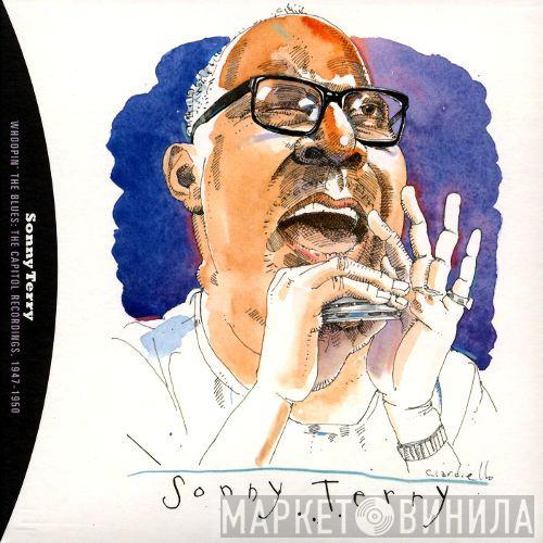  Sonny Terry  - Whoopin' The Blues: The Capitol Recordings, 1947 - 1950