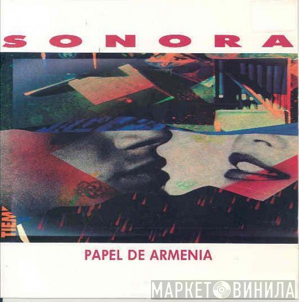 Sonora - Papel De Armenia