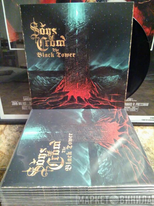 Sons Of Crom - The Black Tower