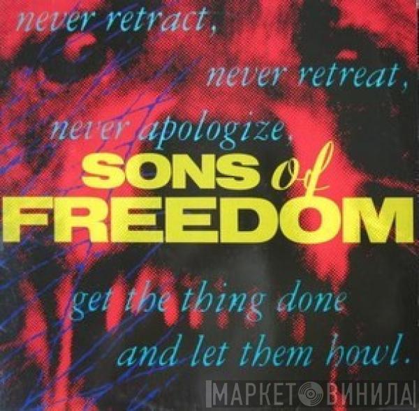 Sons Of Freedom - Sons Of Freedom
