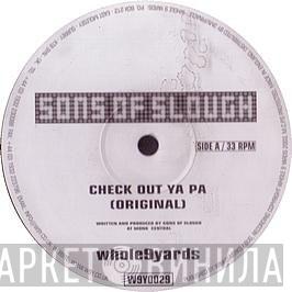 Sons Of Slough - Check Out Ya Pa