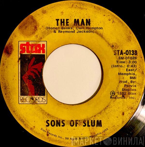  Sons Of Slum  - The Man
