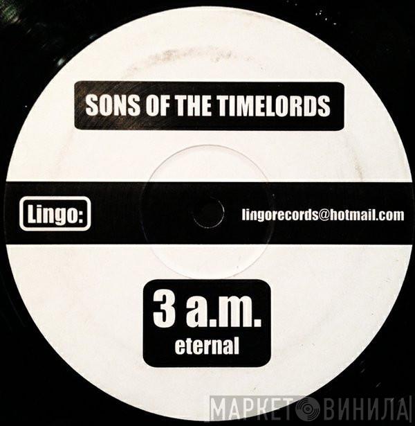 Sons Of The Timelords - 3 A.M. Eternal