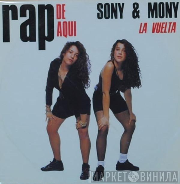 Sony & Mony - La Vuelta