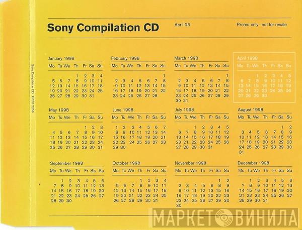  - Sony Compilation CD (April 98)