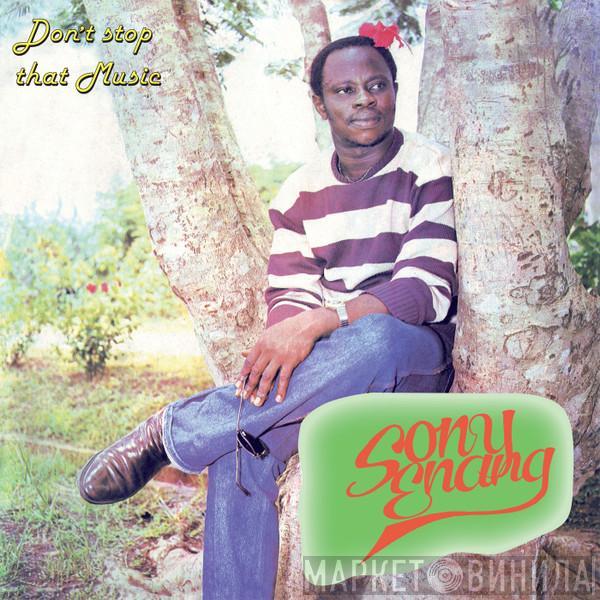 Sony Enang - Don't Stop That Music