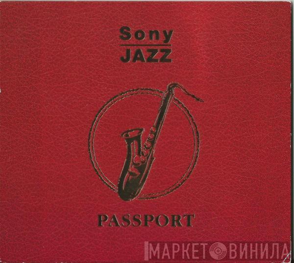  - Sony Jazz - Passport